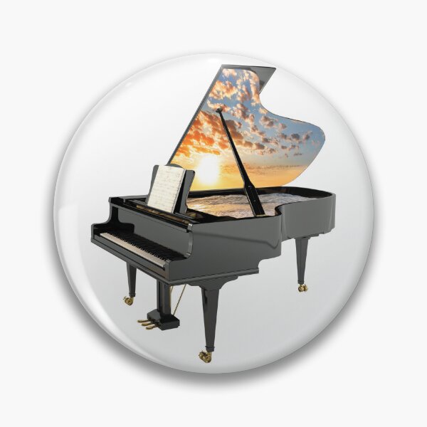 Item preview, Soñando con el piano designed and sold by dstarj.