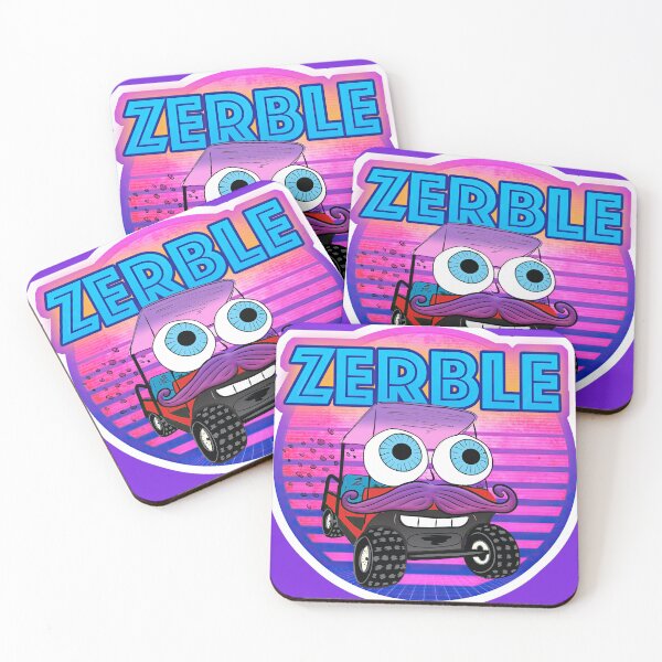 Item preview, Zerble designed and sold by Garbonzo00.