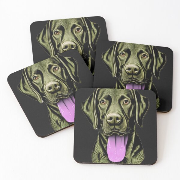 Item preview, Black Labrador Retriever designed and sold by Airdale Navy.