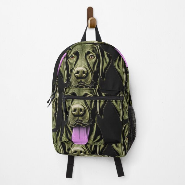 Item preview, Black Labrador Retriever designed and sold by Airdale Navy.