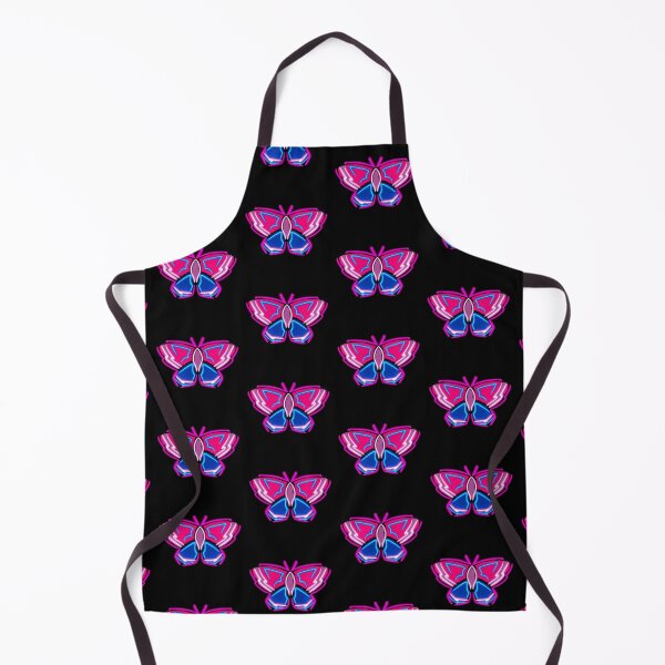 Item preview, Bisexual Pride Moth (Version 1) designed and sold by O1RSH.
