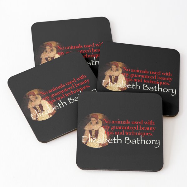 Item preview, Elizabeth Bathory beauty tips  designed and sold by beachcamper.