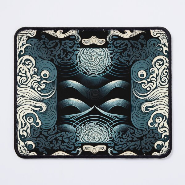 Item preview, Oceans II — 03 designed and sold by ddaiart.
