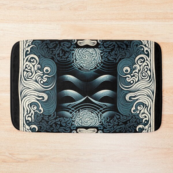Item preview, Oceans II — 03 designed and sold by ddaiart.