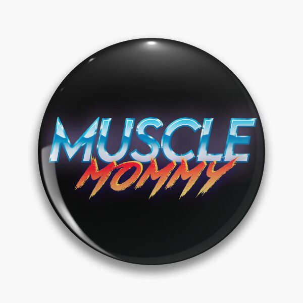 Item preview, Muscle Mommy designed and sold by angus77ok.