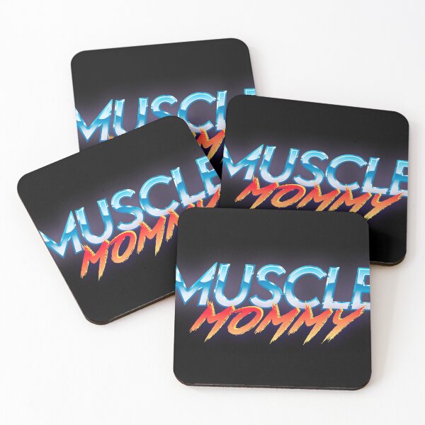 Item preview, Muscle Mommy designed and sold by angus77ok.