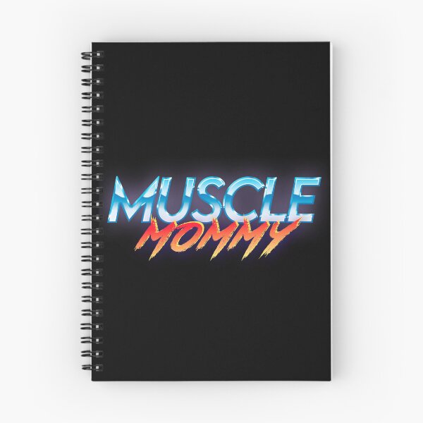 Item preview, Muscle Mommy designed and sold by angus77ok.