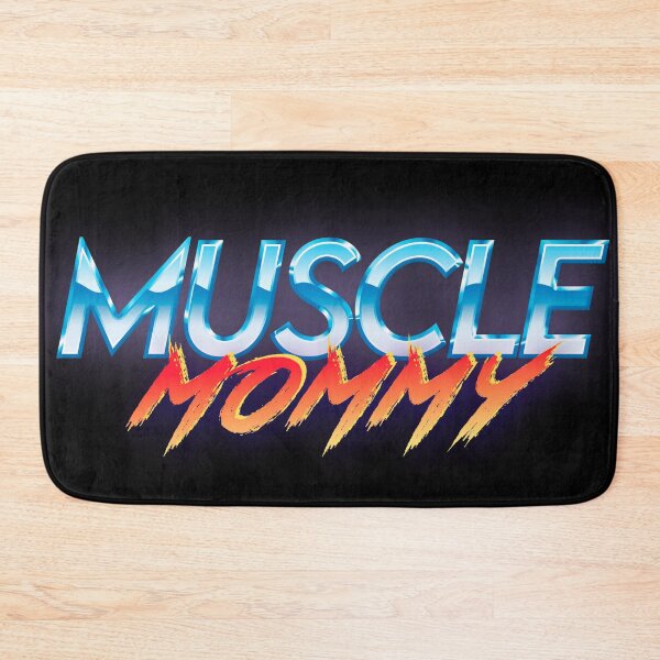 Item preview, Muscle Mommy designed and sold by angus77ok.
