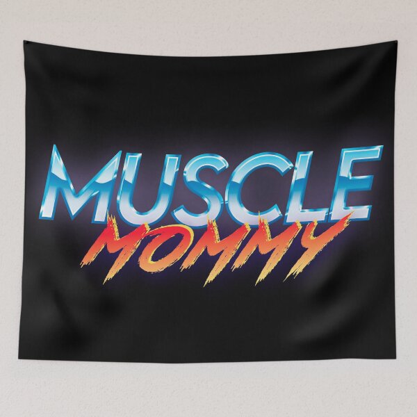 Item preview, Muscle Mommy designed and sold by angus77ok.