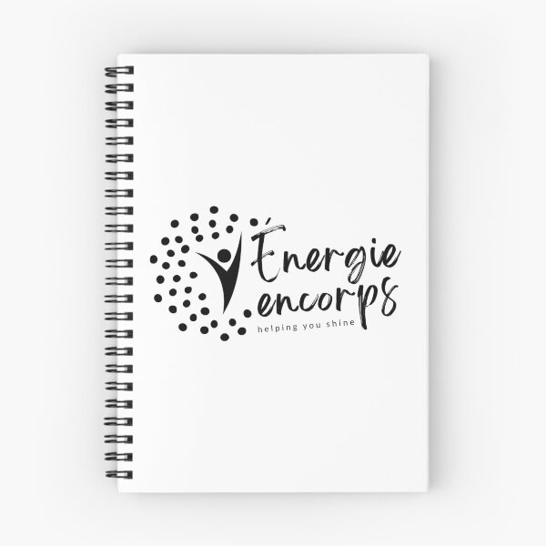 Item preview, Energie EnCorps - helping you shine designed and sold by helpingyoushine.