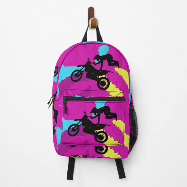 Item preview, Flying High Motocrosser - Motocross Rider designed and sold by NaturePrints.