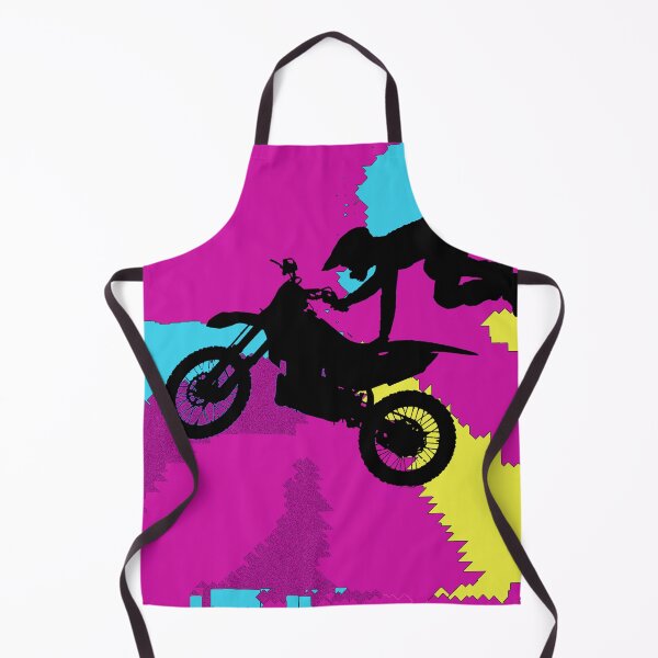 Item preview, Flying High Motocrosser - Motocross Rider designed and sold by NaturePrints.