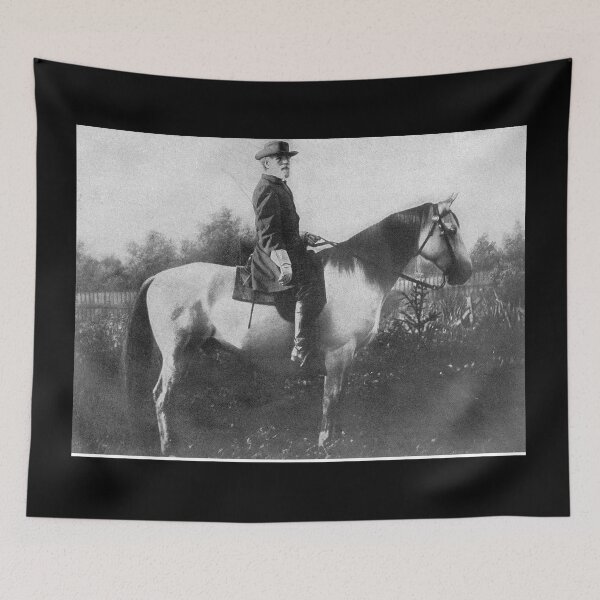 Item preview, Robert E Lee and His horse Travel designed and sold by beachcamper.