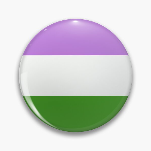 Item preview, Genderqueer Pride Flag designed and sold by BridPride.