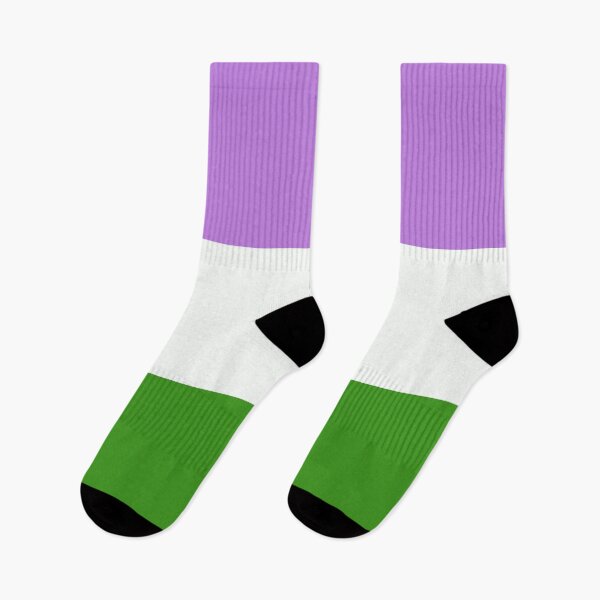 Item preview, Genderqueer Pride Flag designed and sold by BridPride.