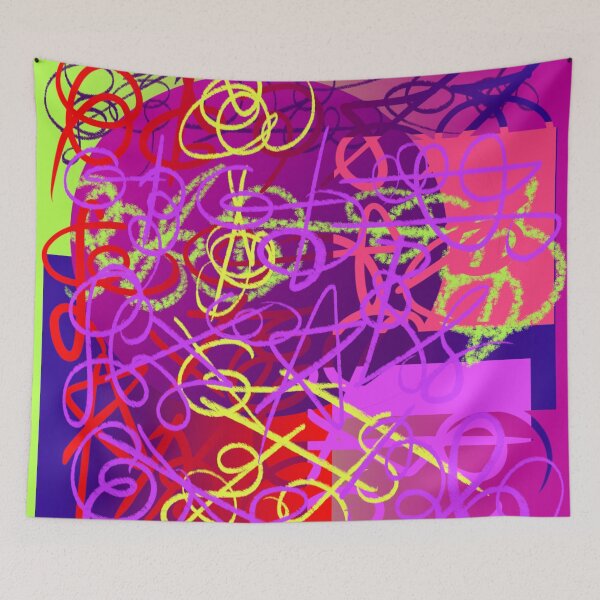 Item preview, red writing  designed and sold by David Jardine.