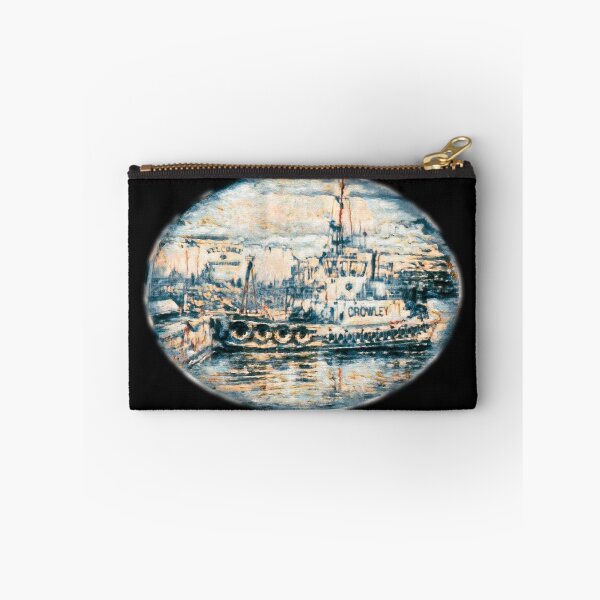 Item preview,  Crowley tugboat of Foss Tugboat in the Puget Sound Designed 2 designed and sold by Jason Mosley.