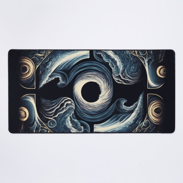 Item preview, Oceans II — 04 designed and sold by ddaiart.
