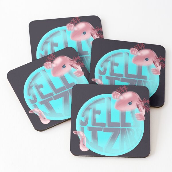 Item preview, Jelly Lizard designed and sold by TinCanArtery.
