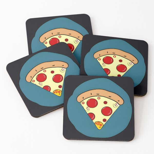Item preview, Cute Slice of Pizza designed and sold by JohnnyTaco.