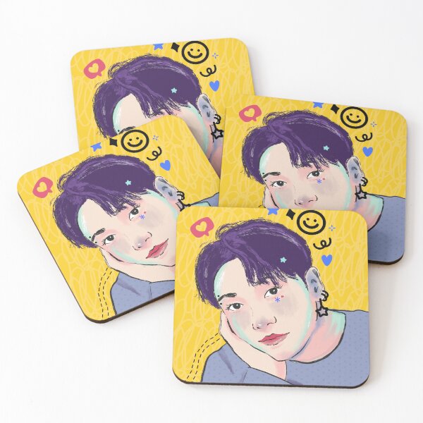Item preview, Yellow JK designed and sold by natashacole.
