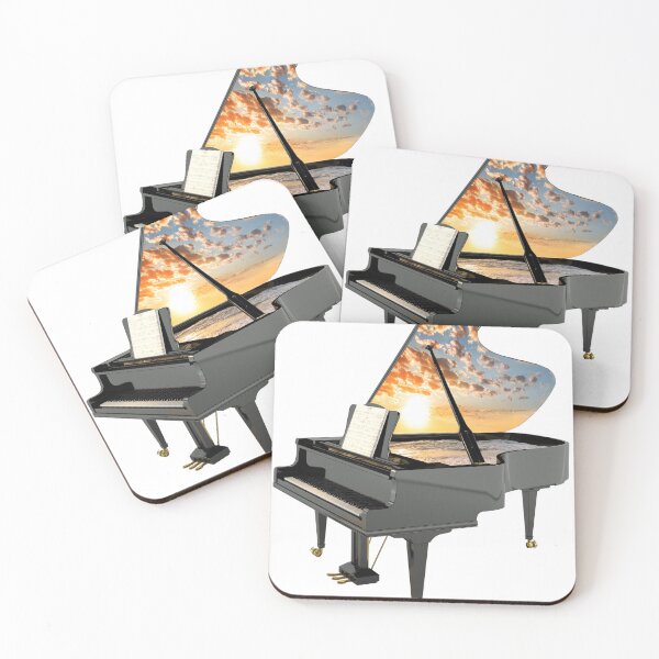 Item preview, Dreaming Piano designed and sold by dstarj.