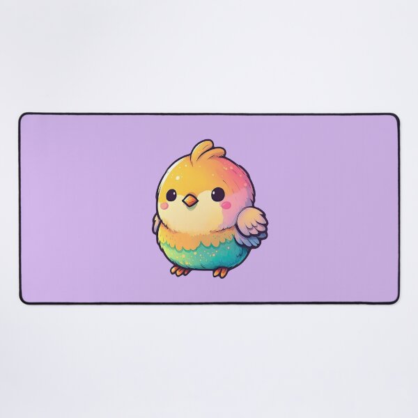 Item preview, Cute Fluffy Chicken Feathered Cuteness designed and sold by ultra-cute.