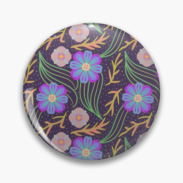 Item preview, Cosmos Flower - Grey designed and sold by JaselviiStudio.