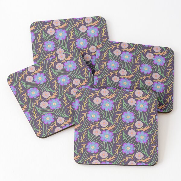 Item preview, Cosmos Flower - Grey designed and sold by JaselviiStudio.