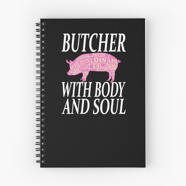 Artikelvorschau, Metzger mit Leib und Seele cooles BBQ Design entworfen und verkauft von ReneMM.