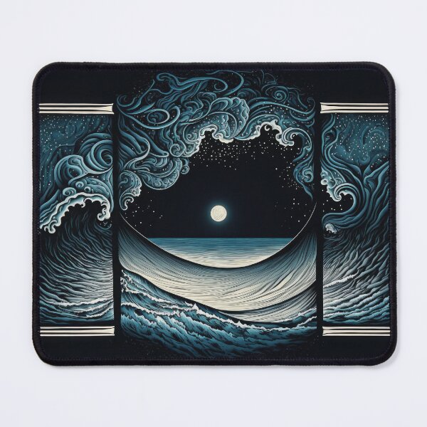 Item preview, Oceans II — 05 designed and sold by ddaiart.