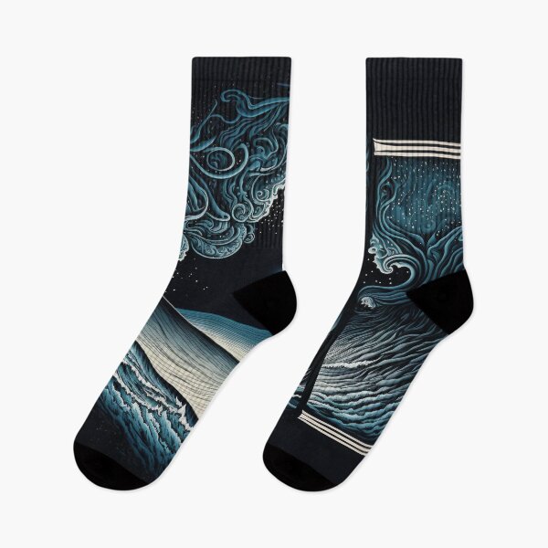 Item preview, Oceans II — 05 designed and sold by ddaiart.