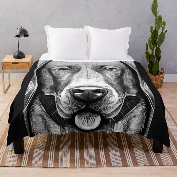 Item preview, Black Labrador designed and sold by Airdale Navy.