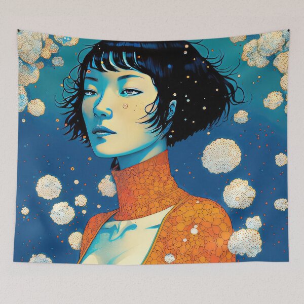 Artikelvorschau, The Universe's Embrace entworfen und verkauft von SeedDesign.