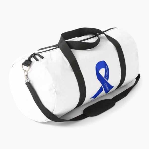 Item preview, Alopecia Blue Ribbon for Alopecia Awareness Month designed and sold by Winning Alopecia.