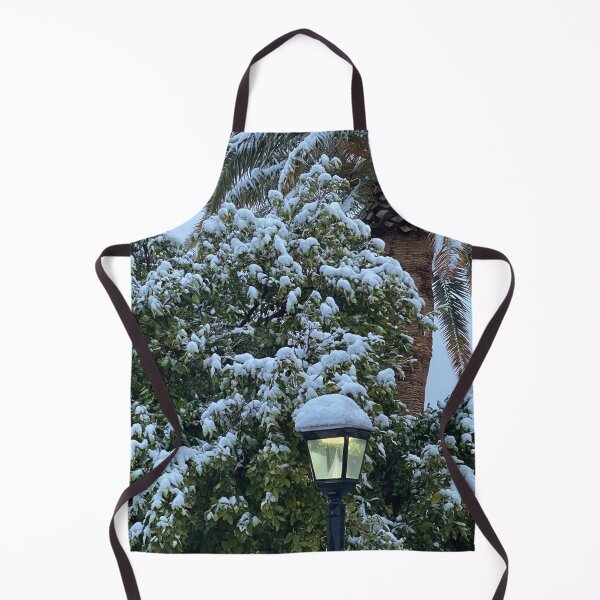 Item preview, Lamppost In The Snow designed and sold by pinkyjainpan.