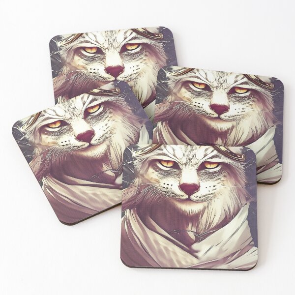 Item preview, Wisdom of the Lynx  designed and sold by the-alfiere.
