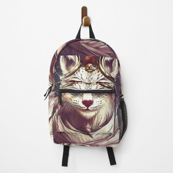 Item preview, Wisdom of the Lynx designed and sold by the-alfiere.
