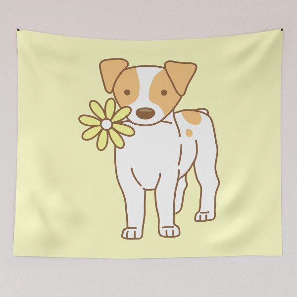 Item preview, Jack Russel Terrier designed and sold by Wlaurence.