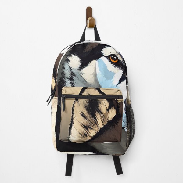 Item preview, Majestic Canine: Sakhalin Husky designed and sold by DavesDogShop.