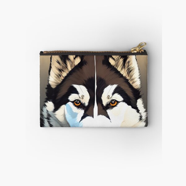 Item preview, Majestic Canine: Sakhalin Husky designed and sold by DavesDogShop.