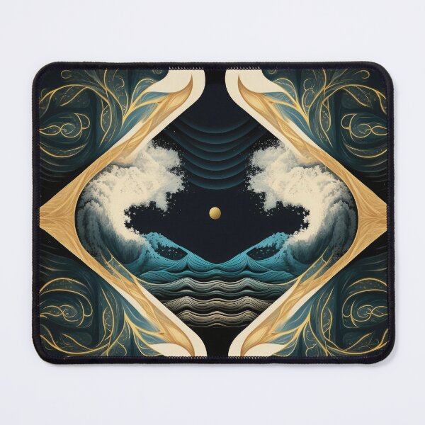 Item preview, Oceans II — 06 designed and sold by ddaiart.