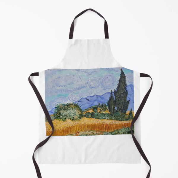 Item preview, Van Gogh reproduction designed and sold by Pjay McConnell.