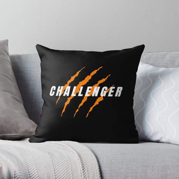 Challenger Pillows & Cushions for Sale | Redbubble