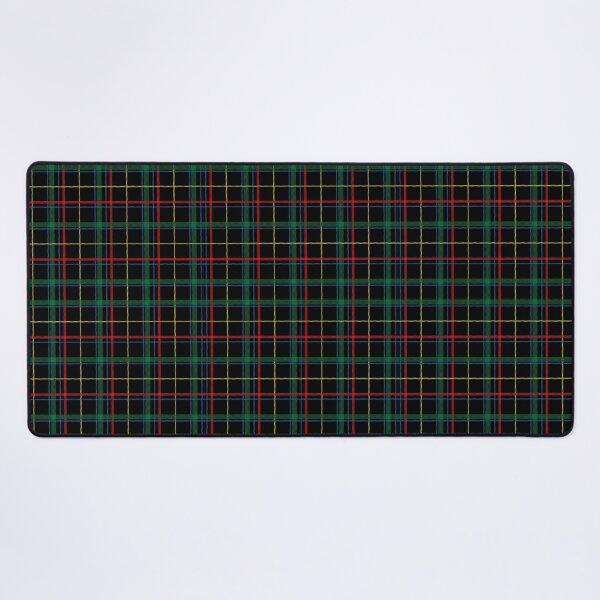 Item preview, GTi Tartan designed and sold by ZAKARIA BOUMAZA.