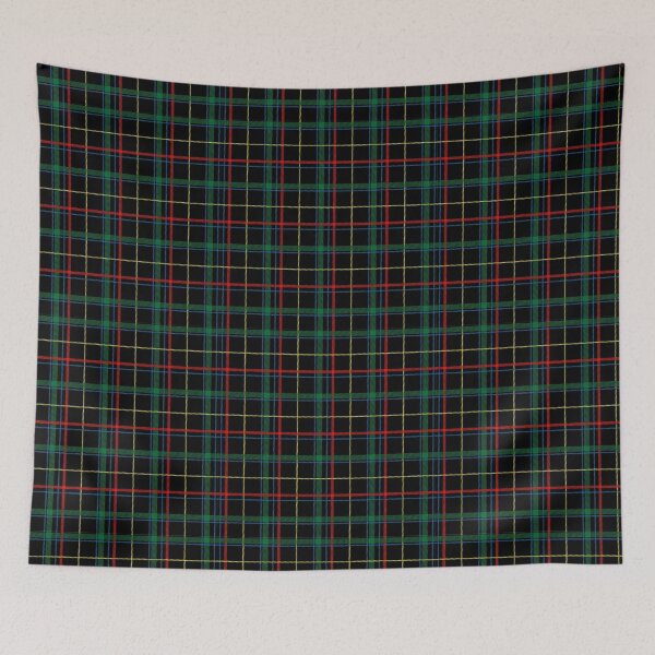 Item preview, GTi Tartan designed and sold by ZAKARIA BOUMAZA.