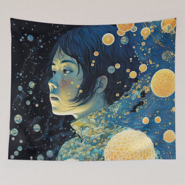 Artikelvorschau, The Universe's Embrace entworfen und verkauft von SeedDesign.