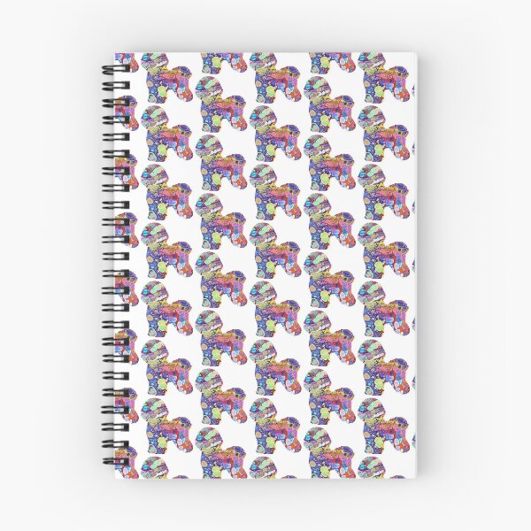 Item preview, Bichon, Bichon Frise, Bichon Painting, Bichon Gifts, Bichon Print, Bichon Mug, Bichon Art, Bichon Ornament, Bichon T-shirt, Bichon Ornament, Bichon Décor, Christmas Bichon, designed and sold by Hazel Ryan Wagner.