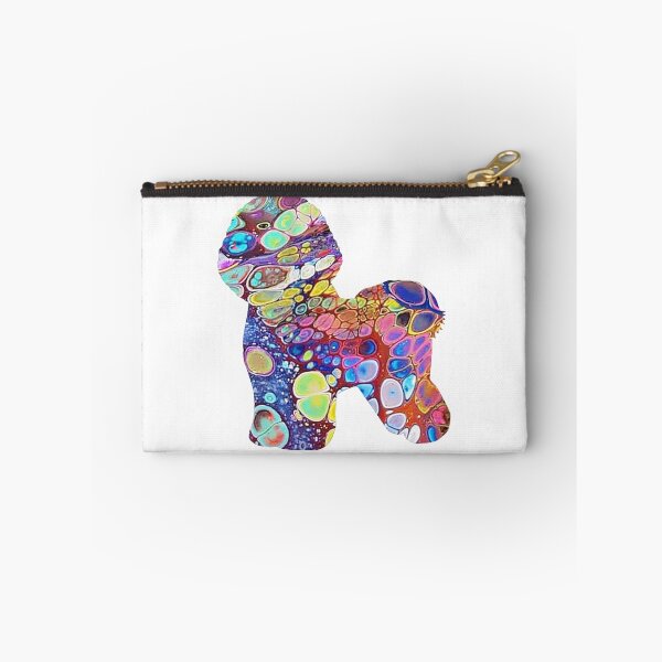 Item preview, Bichon, Bichon Frise, Bichon Painting, Bichon Gifts, Bichon Print, Bichon Mug, Bichon Art, Bichon Ornament, Bichon T-shirt, Bichon Ornament, Bichon Décor, Christmas Bichon, designed and sold by Hazel Ryan Wagner.