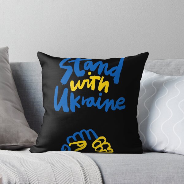 Item preview, Stand With Ukraine designed and sold by VersoShopping.